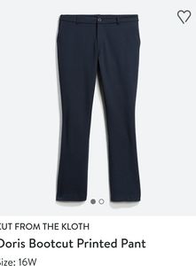 Kut From the Kloth stitchfix 16w